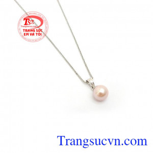 Bộ Dây Ngọc Trai Thời Trang sang trọng, quý phái và cá tính cho phái đẹp