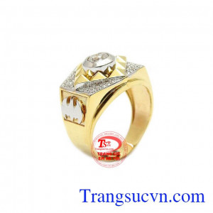 Thiết kế sang trọng, nam tính giúp phái nam luôn tự tin và mạnh mẽ