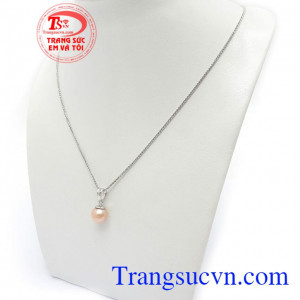 Bộ Dây Ngọc Trai Cá Tính