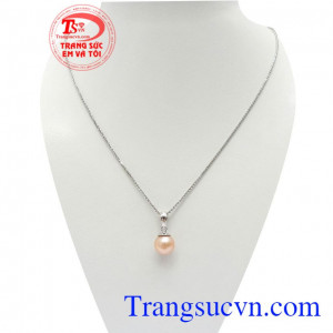 Bộ Dây Ngọc Trai Cá Tính, phong cách