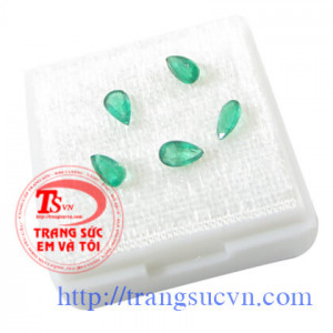 Natural Emerald