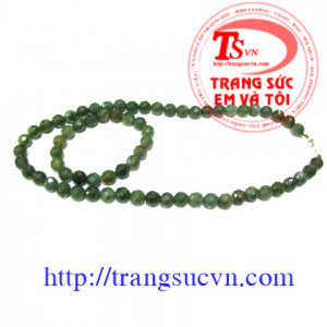 Bộ vòng Canxedon (Chalcedony)