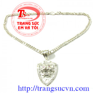 Dây Chuyền + Mặt Dây