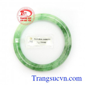 Vòng ngọc vân đậu xanh