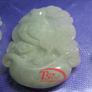 Tuổi Dậu - jadeite - jade