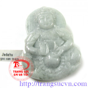 Phật Tổ Ngọc Jadeit