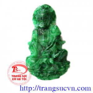 Phật ngọc phỉ thúy