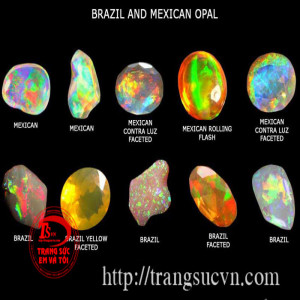 Opal đẹp