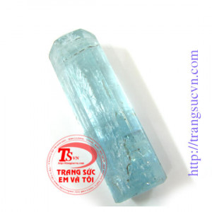 Natural Aquamarine