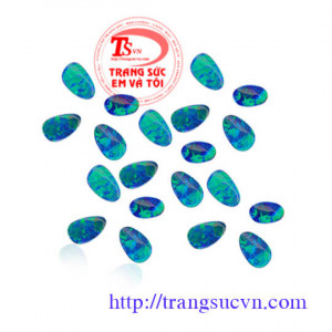 Opal Xanh - Chrysoprase