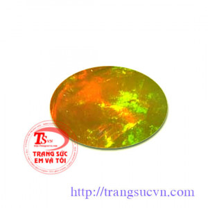 Opal lửa