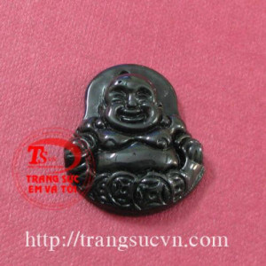 Bán Phật di lặc màu đen,Giá Phật di lặc màu đen giấy kiểm định® Phật di lặc màu đen bán toàn quốc Trangsucvn.com -Website chuyên Trang sức Nam Nữ. Vàng bạc, quý, ngọc. Có quý và vàng. Đặt hàng tại Sức Em Và Tôi theo yêu cầu