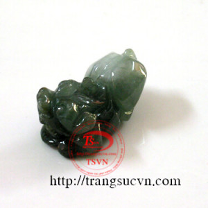 Tì hưu may mắn