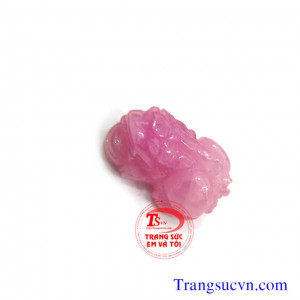 Tỳ hưu ruby đẹp