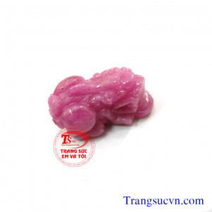 Tỳ hưu ruby đẹp nhất