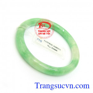 òng cẩm thạch phong thủy may mắn