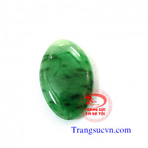 Mặt ngọc Jadeite mặt dây