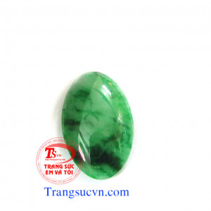 Mặt Jadeite ngọc cẩm thạch loại lớn