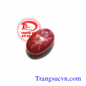 Ruby sao việt nam