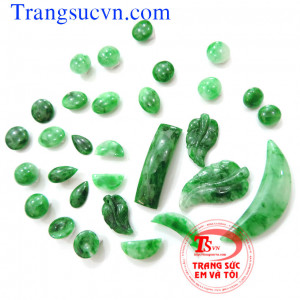 Mặt ngọc Jadeite cẩm thạch