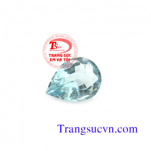 Đá Aquamarine đẹp