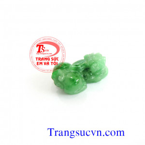 Tỳ hưu ngọc Jadeite