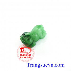 Tỳ hưu ngọc Jadeite