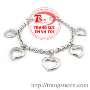 Lắc bac đẹp