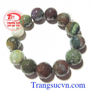 Vòng Tay canxedon hộ mệnh