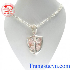Bộ trang sức bạc đẳng cấp