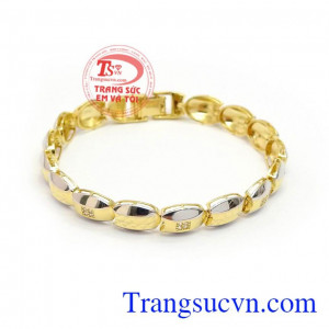 Lắc Tay Hàn Quốc Phong Cách