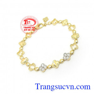 Lắc tay Hàn Quốc 10k