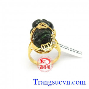 Nhẫn Tỳ Hưu Vạn Sự Hanh Thông