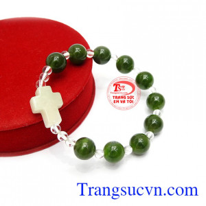 Chuỗi mân côi nhỏ gọn, bạn có thể dùng trong mọi hoàn cảnh, mọi lúc