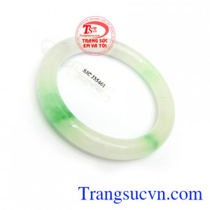 Vòng Ngọc Cẩm Thạch Tài Lộc