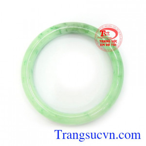 Vòng Ngọc Phỉ Thúy Đại Lộc