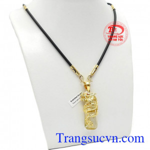 Dây cao su bọc vàng đảm bảo độ bền đẹp