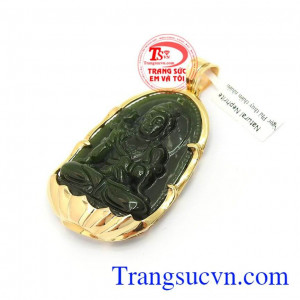 Phật Bản Mệnh Tuổi Ngọ Phỉ Thúy