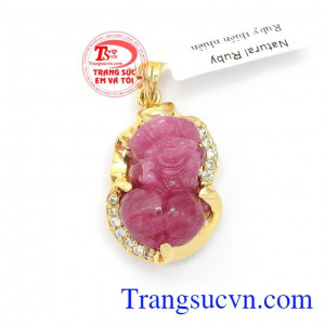 Tỳ Hưu là linh vật tượng trưng cho tài lộc, thịnh vương, vì vậy đeo Tỳ Hưu trên người sẽ giúp chủ nhân luôn gặp may mắn về tài lộc, công danh và bình an trong cuộc sống