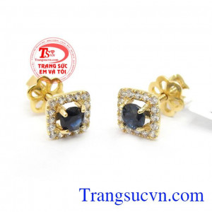 Hoa Tai Sapphire Thịnh Vượng