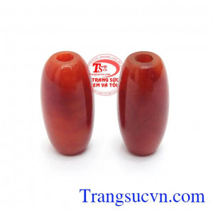 Mặt lu thống thiên nhiên đeo thời trang và phong thủy