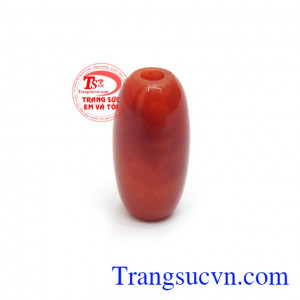 Mặt Dây Lu Thống Phong Thủy đeo hợp thời trang và phong thủy, đeo Lu thống bên người có tác dụng tốt cho công danh sự nghiệp, mang lại tài lộc, may mắn, và bình an