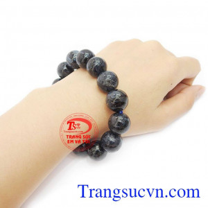 Chuỗi hạt Pietersite có nhiều tác dụng trong việc hỗ trợ và cải thiện sức khỏe người dùng