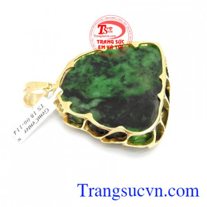 Mặt dây phật di lặc hoan hỉ