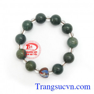 Chuỗi Mân Côi Đá Quý Đẹp