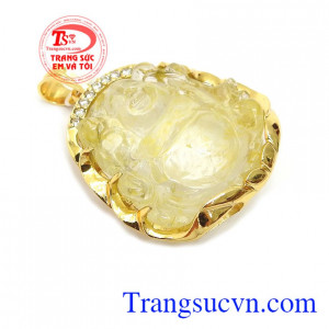 Di Lặc cũng được coi là biểu tượng của sự hài hòa, niềm vui