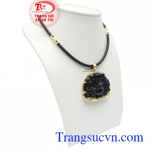 Trong phong thủy phật di lặc là biểu tượng sự thịnh vượng, giàu sang