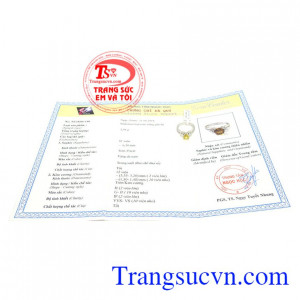Nhẫn nữ đẹp, sang trọng