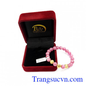 Chuỗi tay ruby đẹp