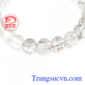 Thạch anh tóc đẹp